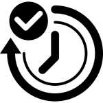 time-check-symbol